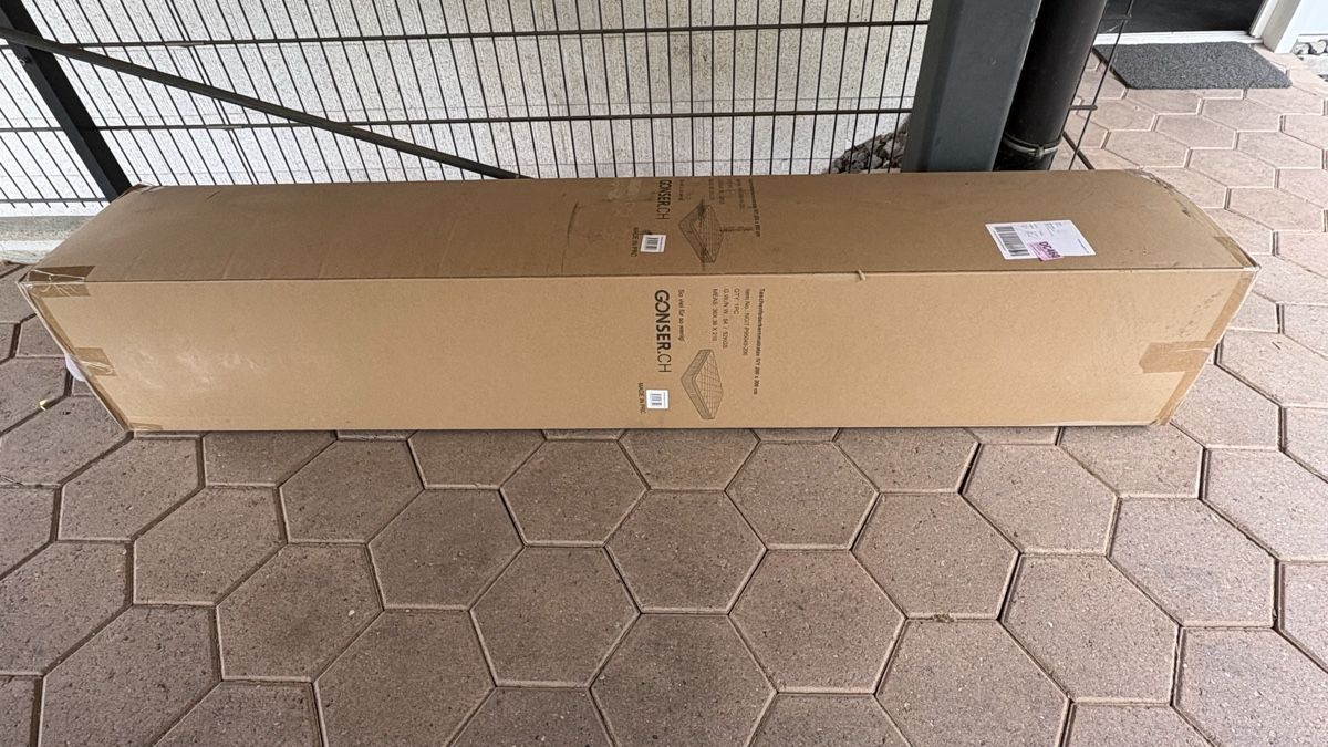 Materassi: Matratze 200x200 Gonser – Nuovo e nell'imballaggio originale da Wangen b. Olten venduto da Dasding 1