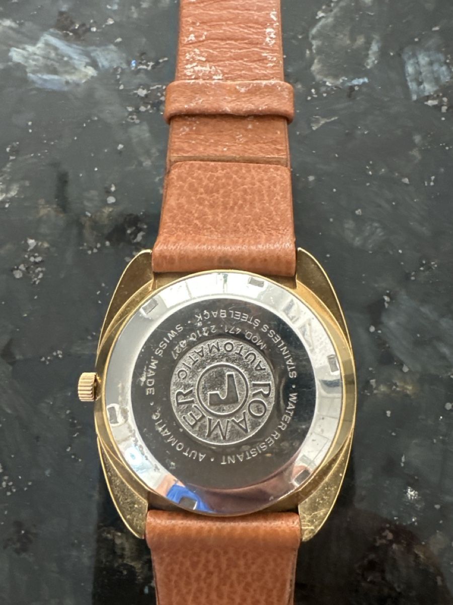 Roamer Montres: Roamer swiss made  – D'occasion à Oberentfelden par ulli03 2
