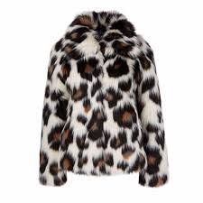 MARC CAIN Jacke, Animalprint, LEO, Grösse 38-40 N 3, Neu