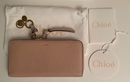 Chloé Alphabet Portemonnaie