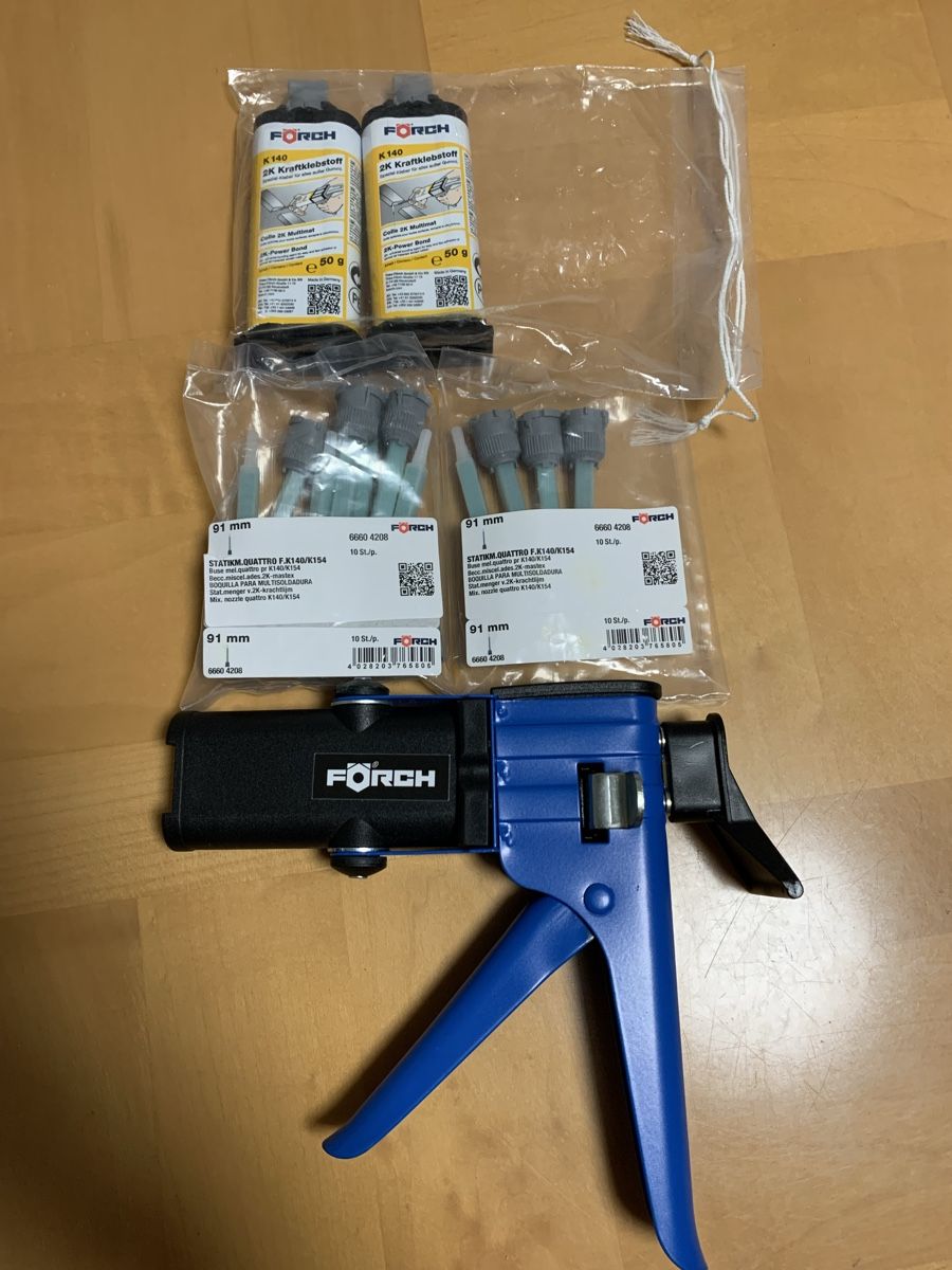 Aufkleber: Schnellkleber – Gebraucht aus Bremgarten AG von TechfiX