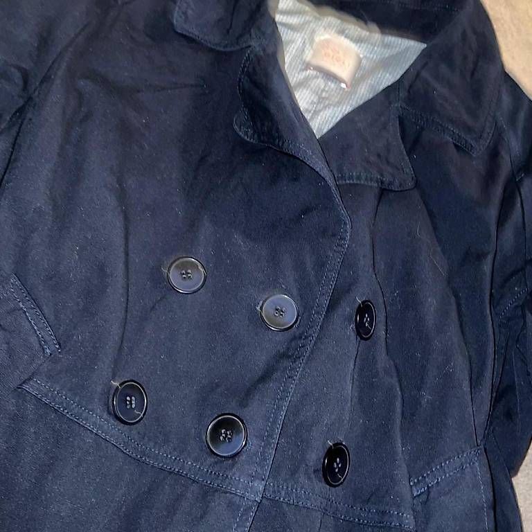 Cappotti: Navy coat – Usato da Minusio venduto da son_mrf5 2