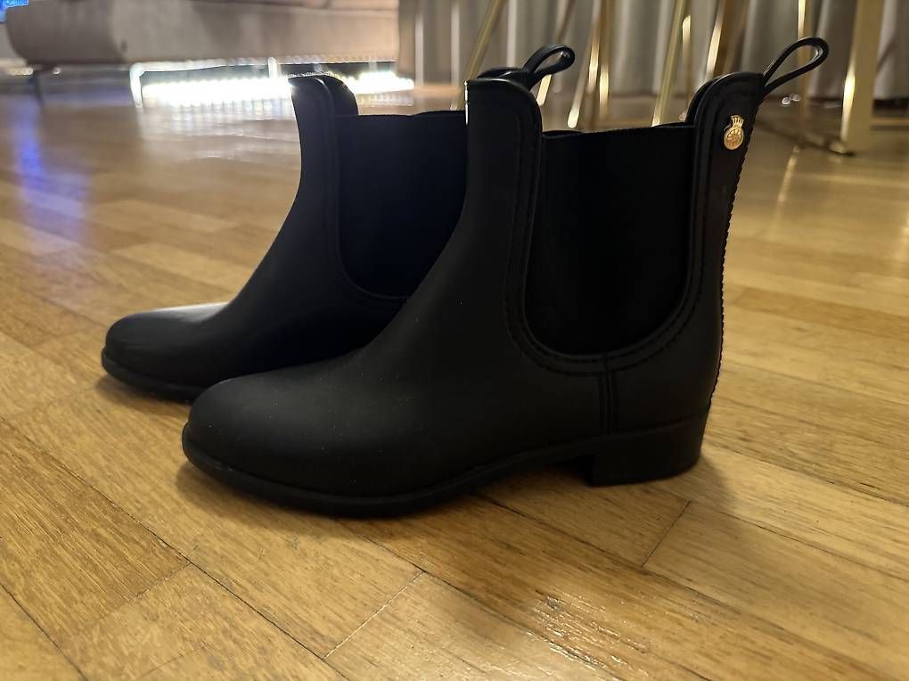 Scarpe da donna: Lemon Jelly Ankle Boots schwarz – Usato da Dübendorf venduto da selinamariah 1