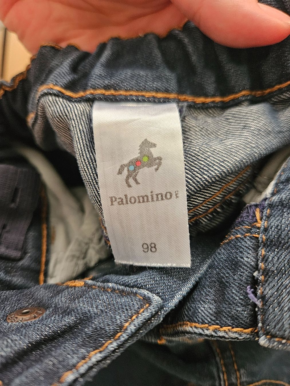 C&A Pantaloni: Palomino / C&A Jeans Gr. 98 – Usato da Bern venduto da Oloui 2
