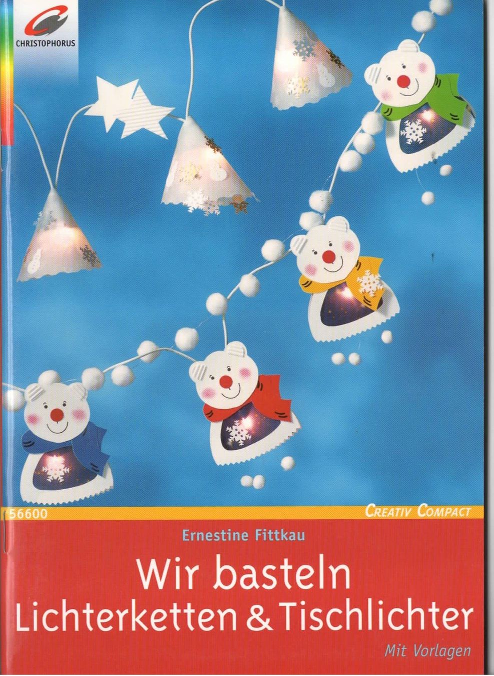 Libri: 1 Bastelbuch Licherketten Kinder – Nuovo (secondo la descrizione) da Basel venduto da Happybaer