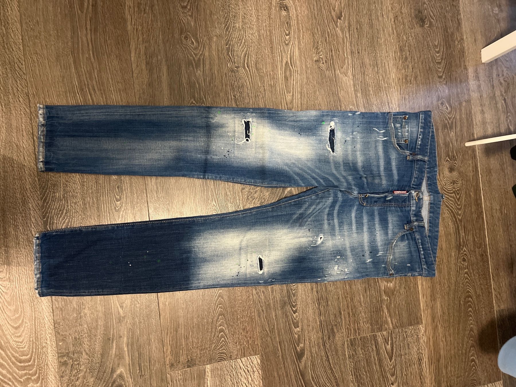 Dsquared2 Jeans: Dsquared2 Herren Jeans – Usato da Weiach venduto da LemonJuice1995