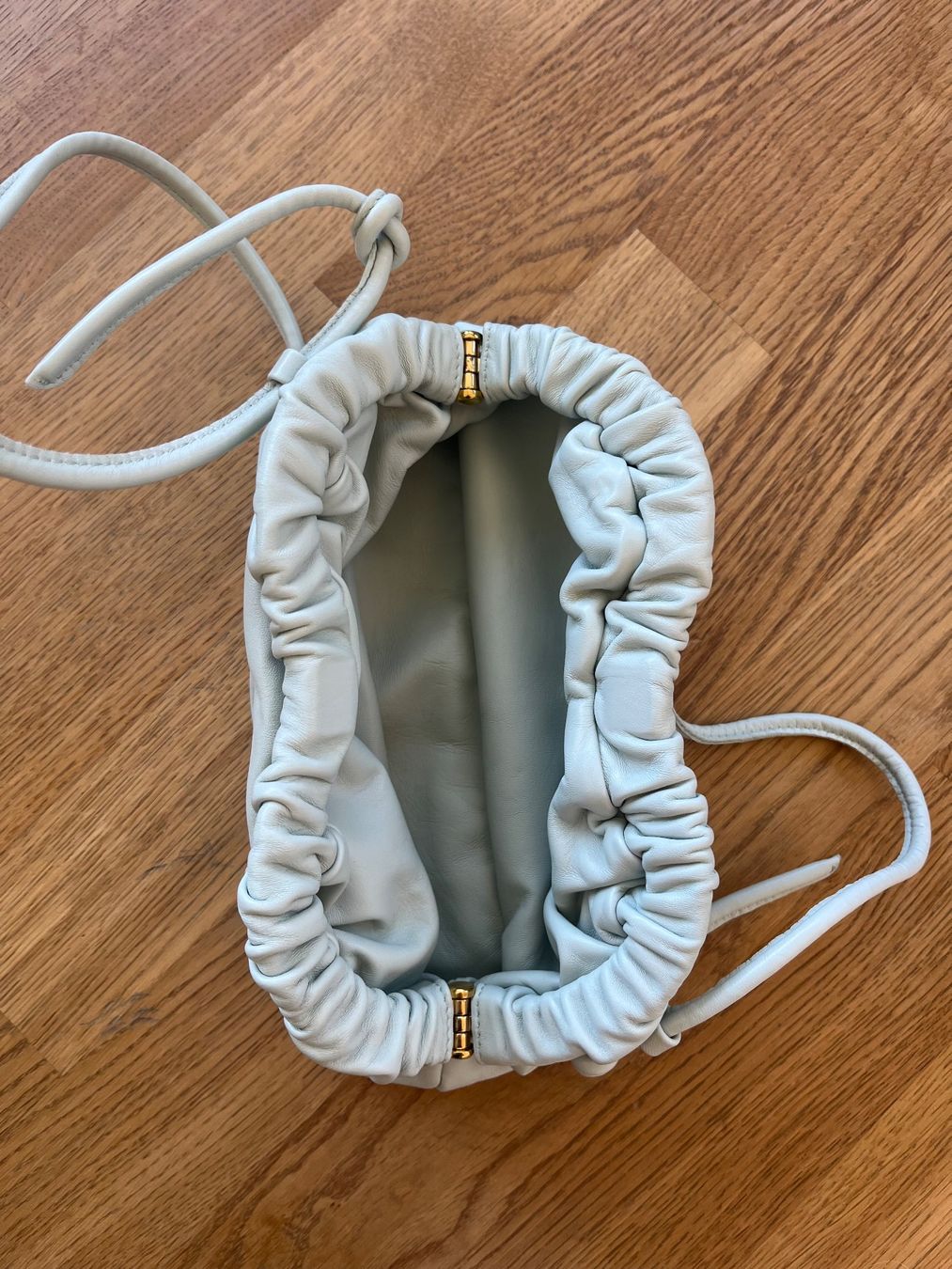 Mansur Gavriel Borse: Mini cloud bag Mansur Gavriel – Usato da Arlesheim venduto da Kunghelenie 1
