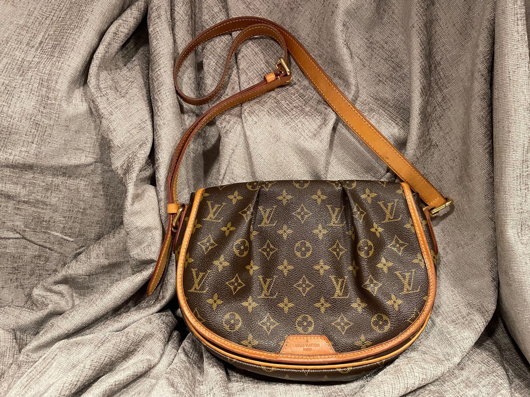 Louis Vuitton Taschen für Damen: ✨ Ab CHF 1.- 🍀 Louis Vuitton Pochette – Gebraucht aus Hittnau von