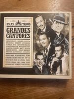 CD Grandes Cantores