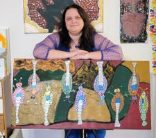 Selina Bucher Bild Insect Friends(Abholung)