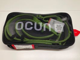 Klettergurt Ocun Quattro Bergzeit XS-M neuwertig