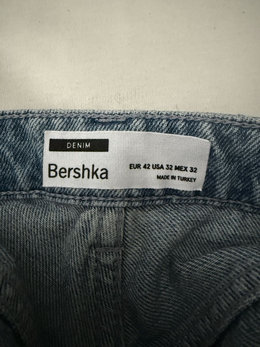 Bershka Jeans: Bershka Denim Shorts – Usato da Altstätten SG venduto da noa_cg9g 2