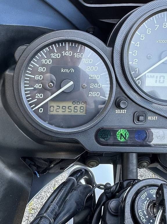 Strada: Yamaha FZS600 2003  – Usato da Embrach venduto da zzoran1987 4