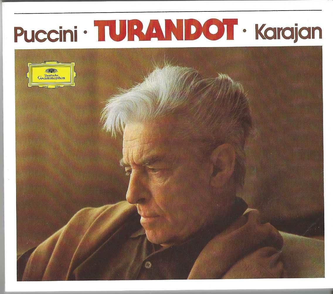 CD: Puccini : Turandot – Usato da Moehlin venduto da wei_m8l5 2