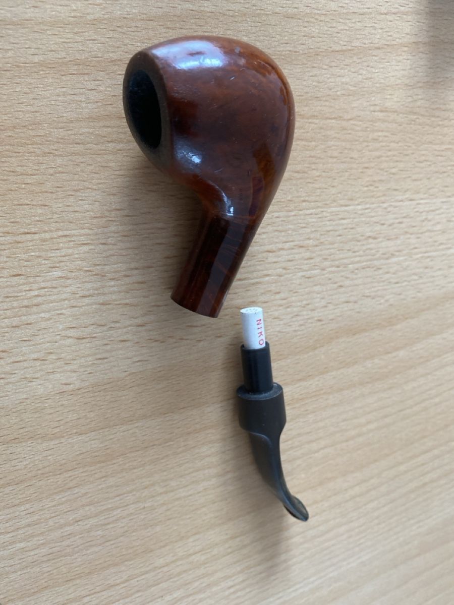 Pipe & Accessori: Pfeife Oldenkott Tower mit Zubehör gebraucht – Usato da Oberglatt ZH venduto da mosi1053 3