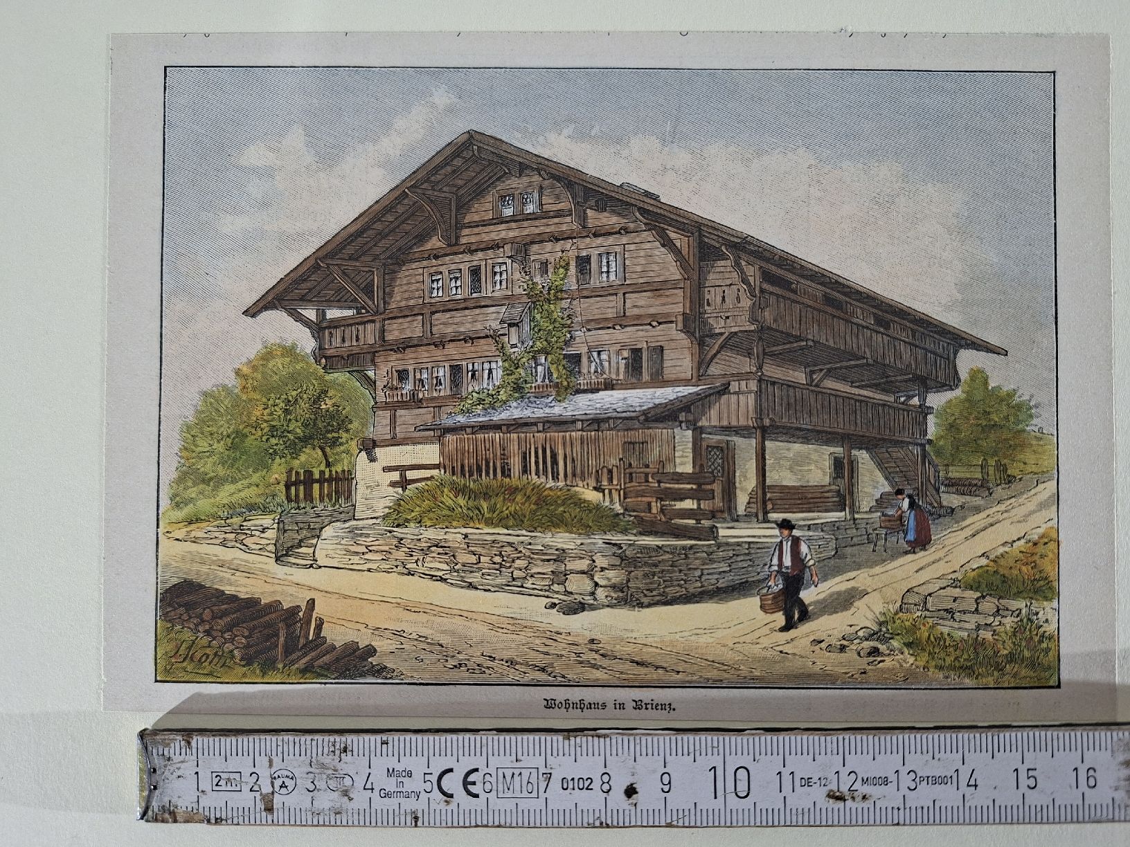 Incisioni: Lot  77 , 10 Stiche  – Usato da Grindelwald venduto da carro5 6