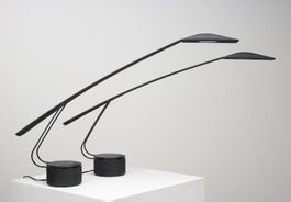 Designer Lampe, Dove von Mario Barbaglia, Marco Colombo