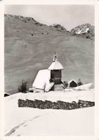Aroser Bergkirchlein G