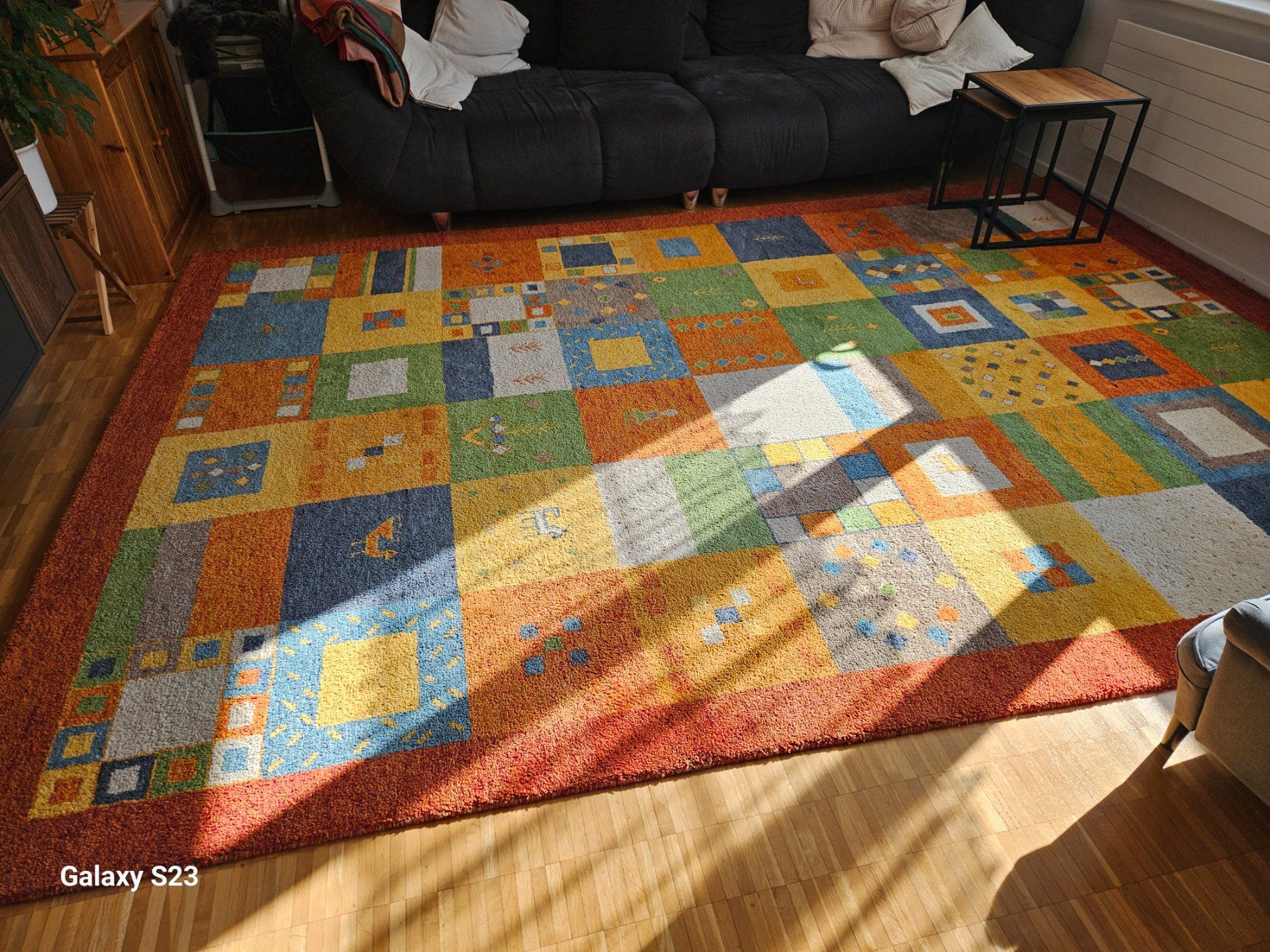 Tapis: Teppich 250×350 – D'occasion à Heiden par Breeny 3