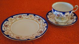 Kaffeegedeck / Sorau (Sammeltassen)