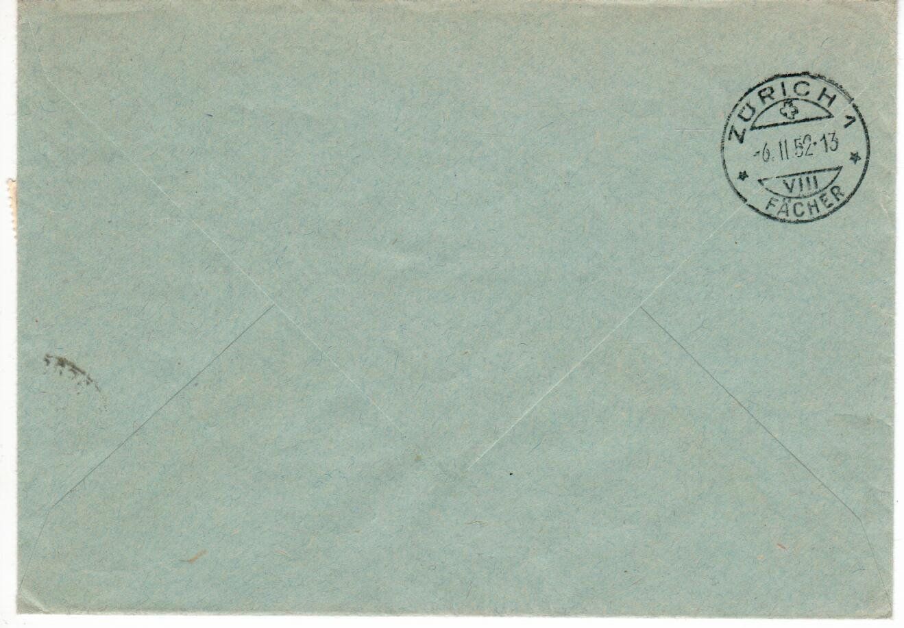 Tous les timbres: R - Brief, deutsche Bundespost – D'occasion à Wolhusen par Curver9 1