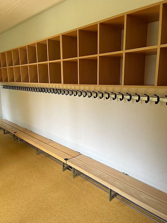 Porte manteau: Garderobe Kita Krippe – D'occasion à Zürich par David_Maleta 3