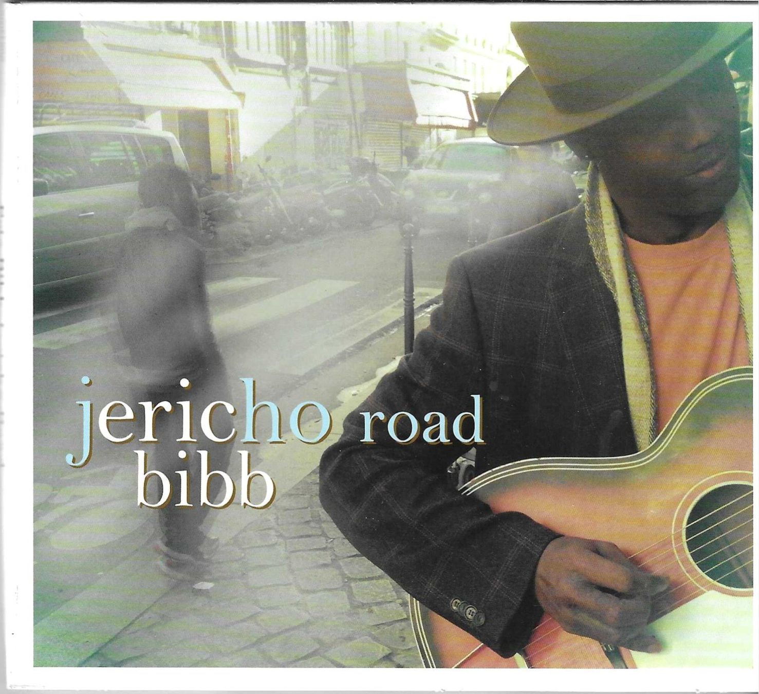 CD: Eric Bibb CD Digipack - Jericho Road – Usato da Savagnier venduto da Ne2065
