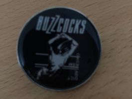 Buzzcocks Pin Anstecker Punk Metal Rock Band
