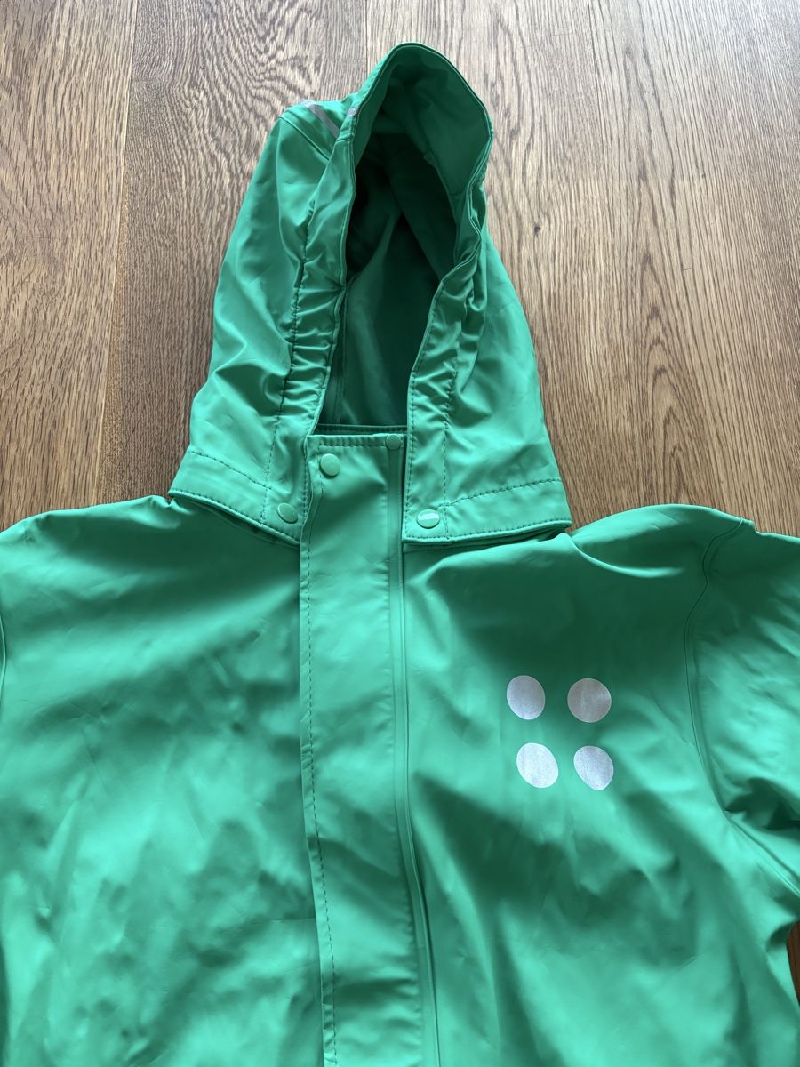 Lego Giacche: Lego Regenjacke, Modell Jonathan, 146, neu – Nuovo (secondo la descrizione) da Horgen venduto da Rafnaf 1