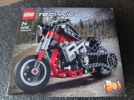 LegoTechnic - 2 en 1 no. 42132 non ouvert - ungeöffnet