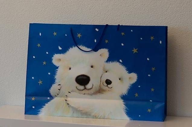 Borse: Tasche / Riesentasche / Dekotasche / Geschenkverpackung – Usato da Egolzwil venduto da taraxacum65 2