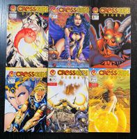 CROSSGEN Digest Comics nr. 1-7 /Top Zustand