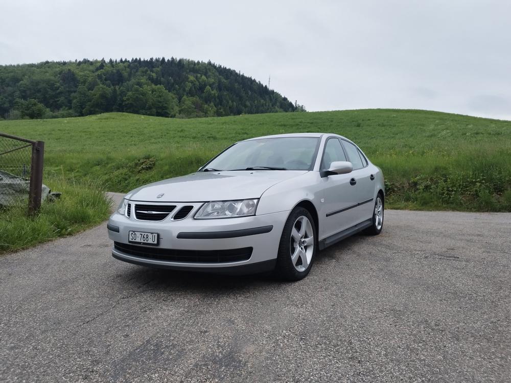 SAAB 9-3 Sport in top Zustand