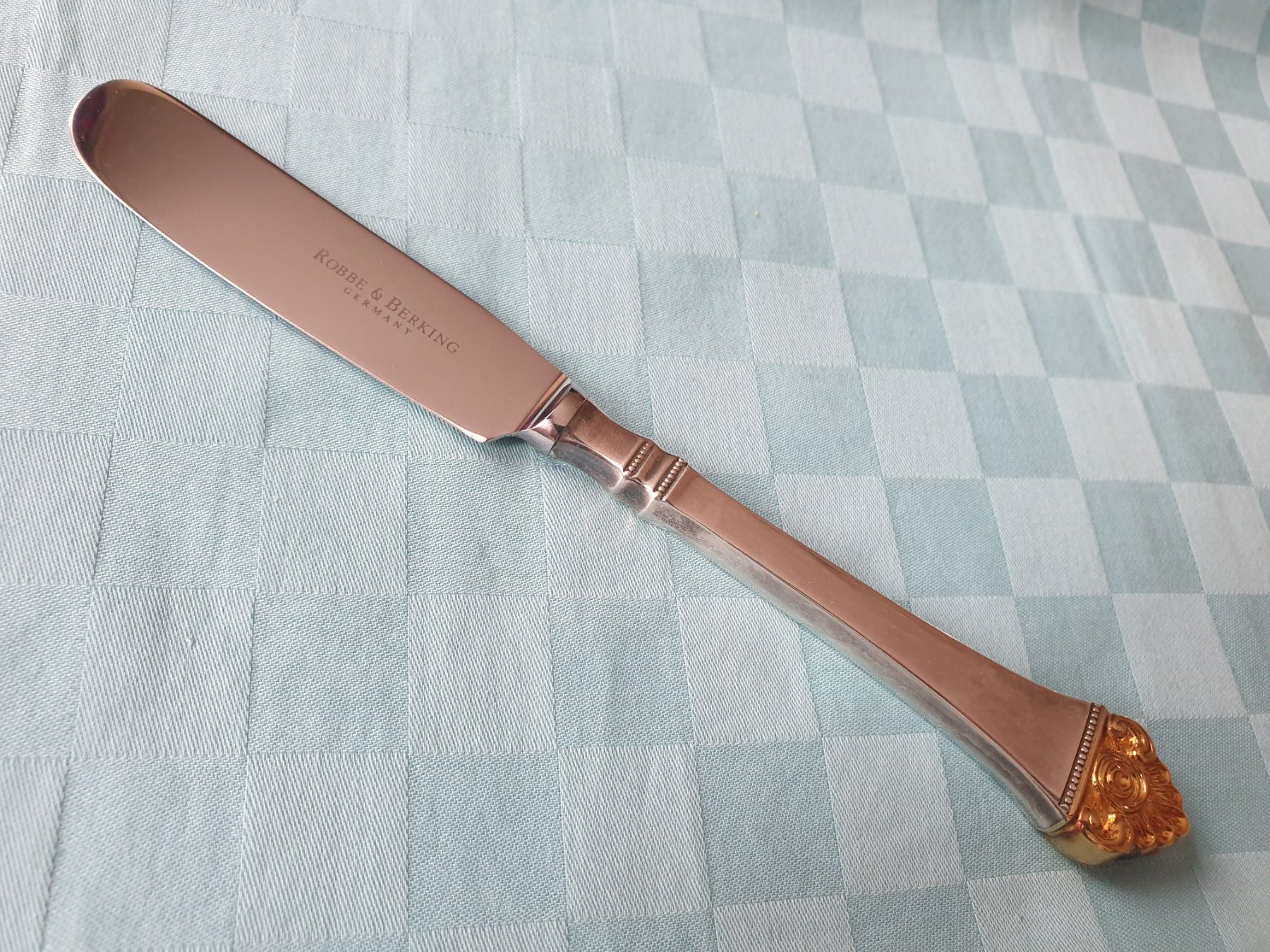 Bestecksets: Besteck Gabel Messer Silber – Gebraucht aus Mörschwil von spirspi 6