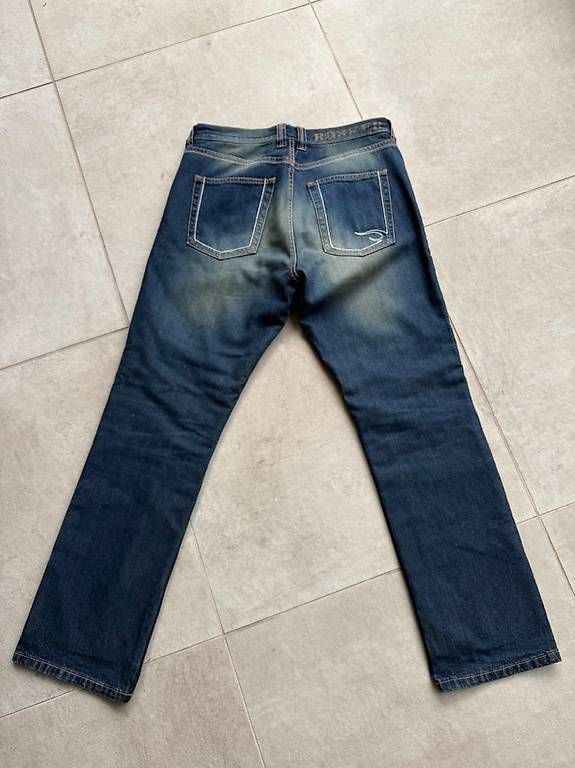 Jeans: Rokker Motorradjeans 33/32 – Nuovo e nell'imballaggio originale da Widnau venduto da Daniel81 1