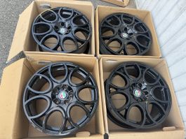 Original Alfa Romeo 159 Felgen 18 Zoll