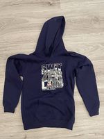 Sweatshirt à capuche neuf pour enfant âge 12-13 ans