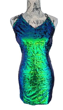 30275CV – Robe à sequins Bear Dance – petit 36