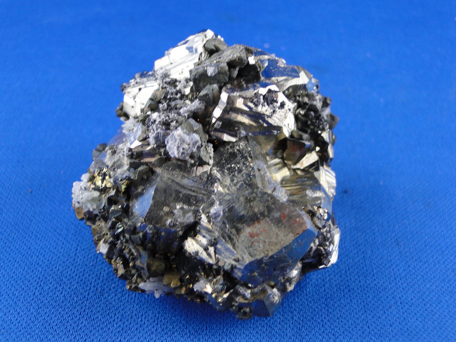 Minerali & Pietre curative: Pyrit-Schwimmer – Usato da Schinznach Bad venduto da Demerald 3