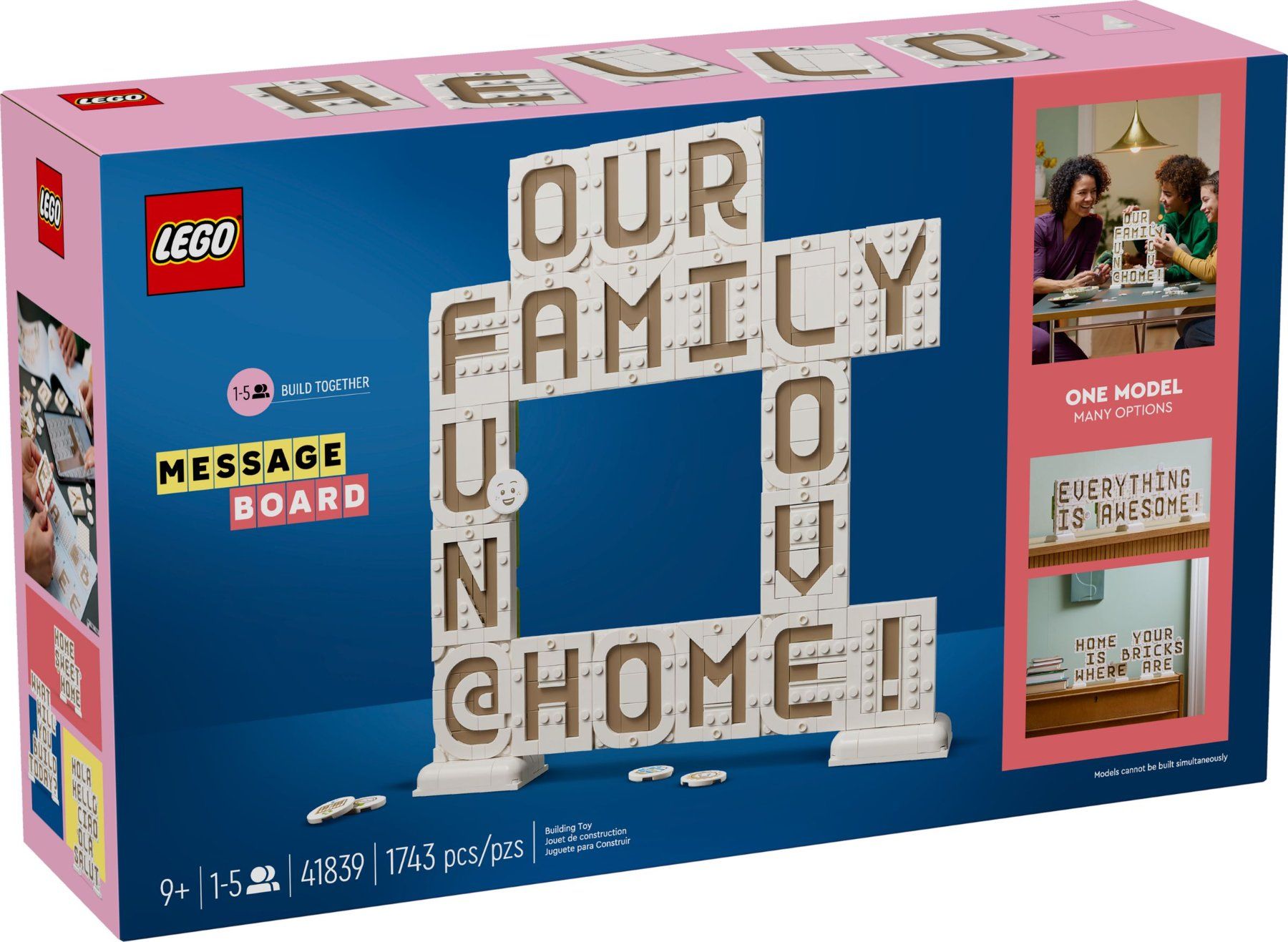 Lego Kit di costruzioni: LEGO 41839 Infotafel – Nuovo e nell'imballaggio originale da Hombrechtikon venduto da averkauf 1