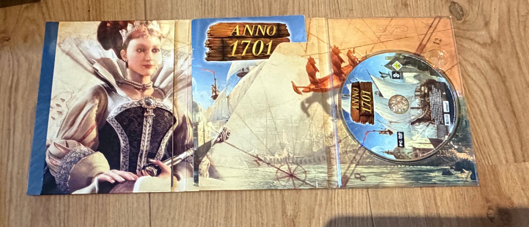 Giochi: PC Spiel ANNO 1701 – Usato da Herzogenbuchsee venduto da DC_1978 1