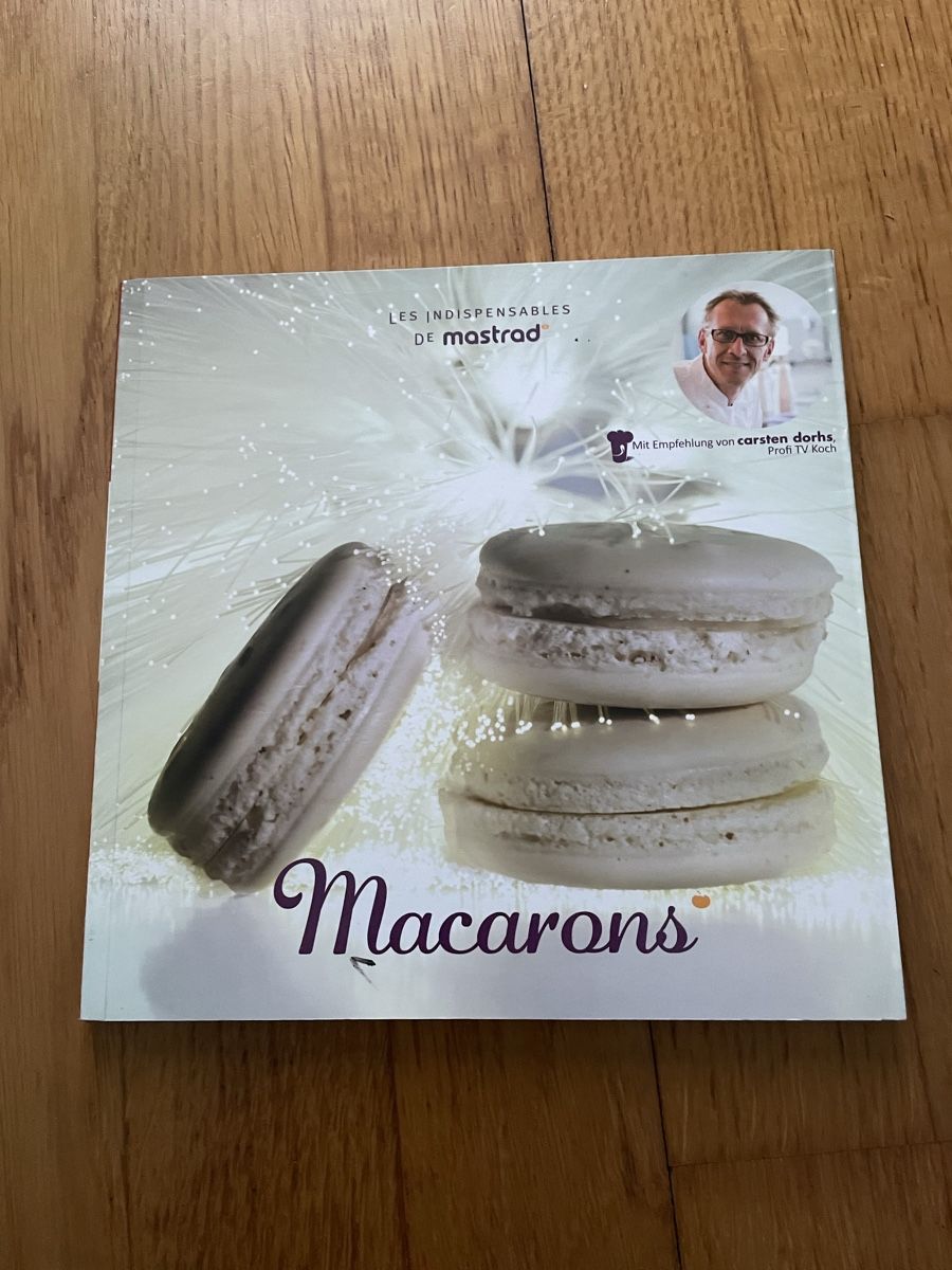 Bücher: Mini-Kuchen / Macarons – Gebraucht aus Zürich von silab69 5