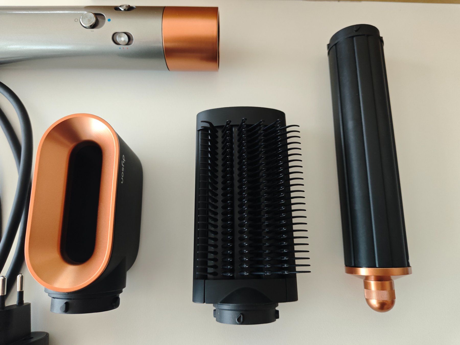 Dyson Fers à boucler & lisser: Dyson Airwrap Origin – D'occasion à Klingnau par Faby 3