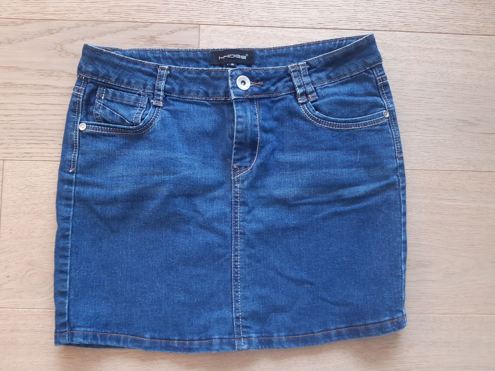 Gonne: Jeans Minirock stretch – Usato da Fislisbach venduto da chica_76