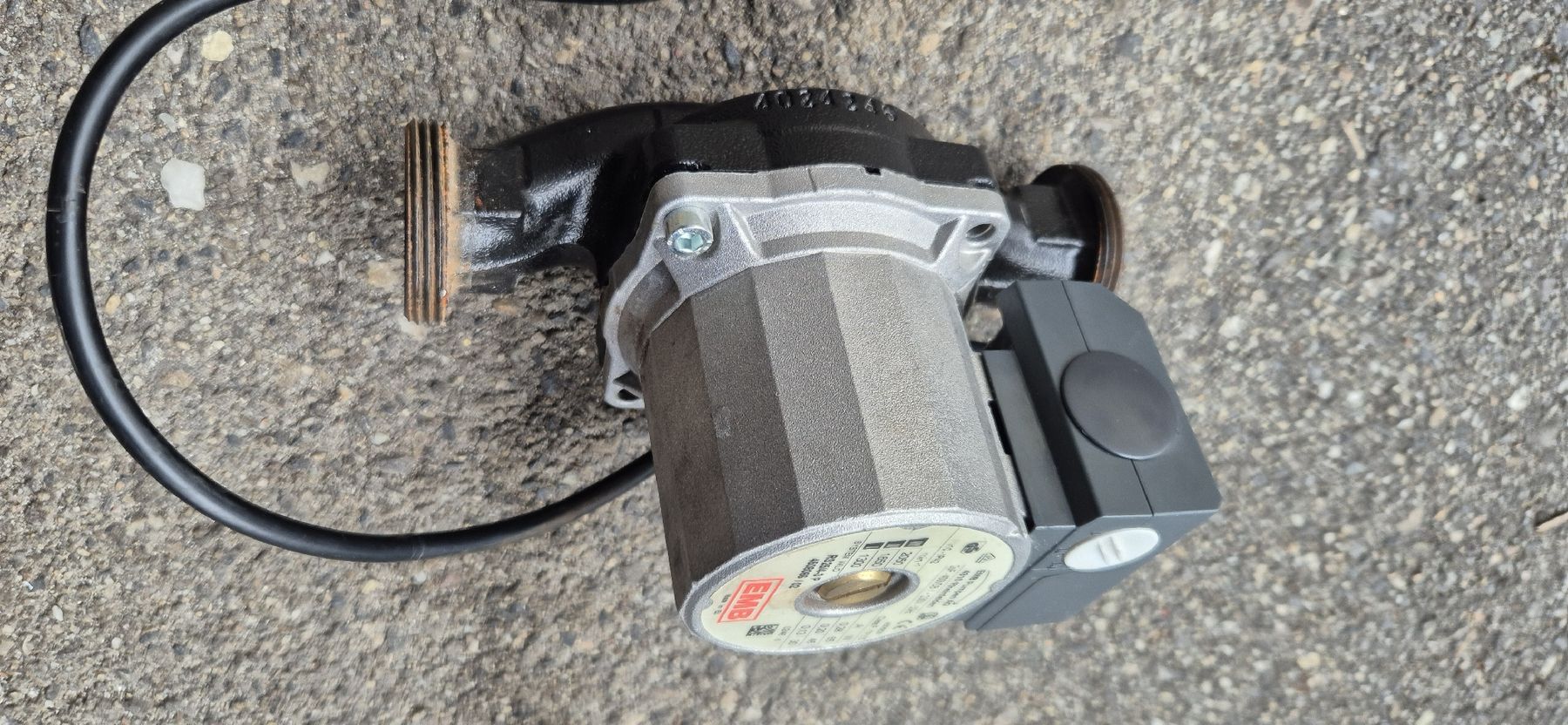 EMB Heizung: EMB heizung pumpe – Gebraucht aus Huttwil von Gomex35 1