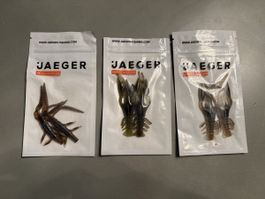 Jaeger Fishing Egli Köder 
