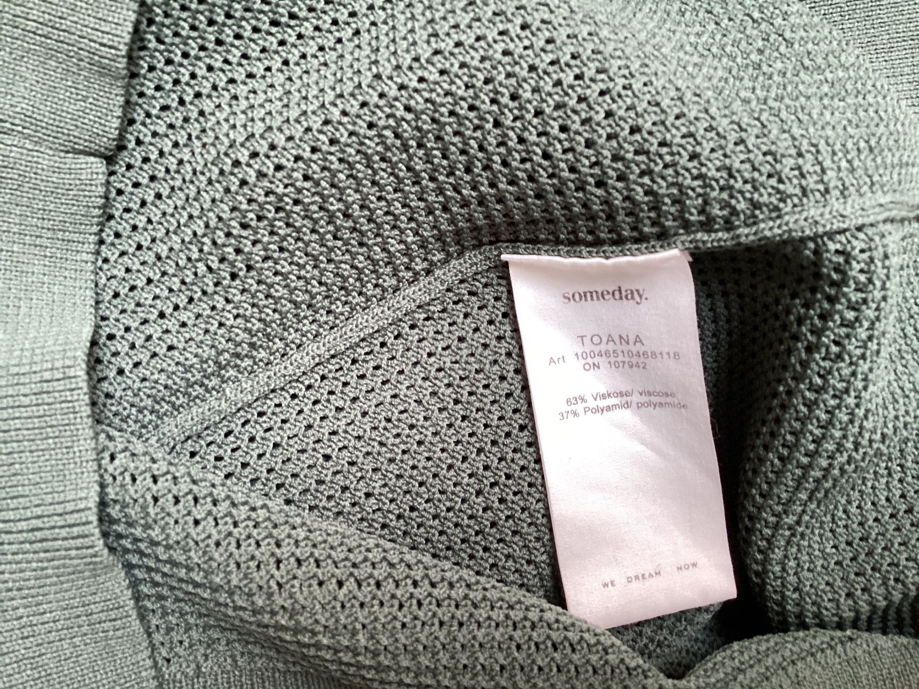 Someday Pullover & Sweatshirts: Someday Damen Strick Pullover Grösse M wie NEU – Gebraucht aus Homberg b. Thun von Homata 5