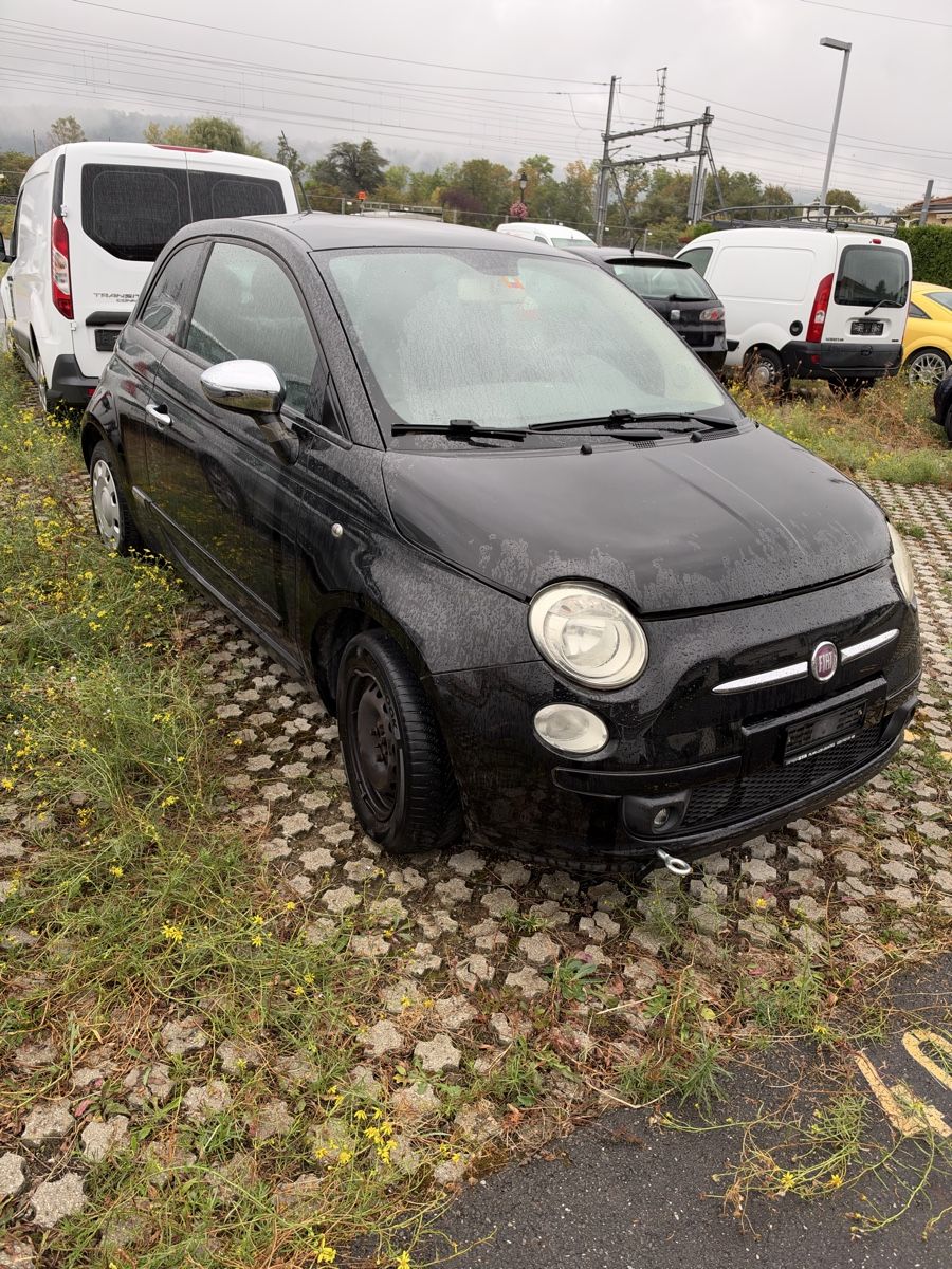 Fiat Automobili: FIAT 500 ab1.- – Difettoso da Nyon venduto da nir_dbd6 1