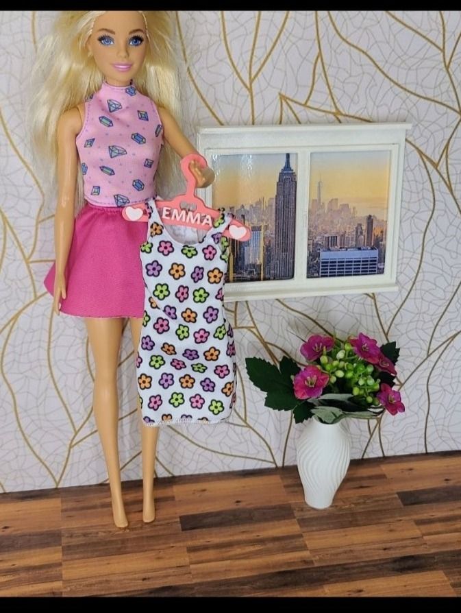 Bambole: Personalisierte Kleiderbügel für Barbie- oder Simba - 12 Stk – Nuovo (secondo la descrizione) da Schlieren venduto da Alena020_0 3