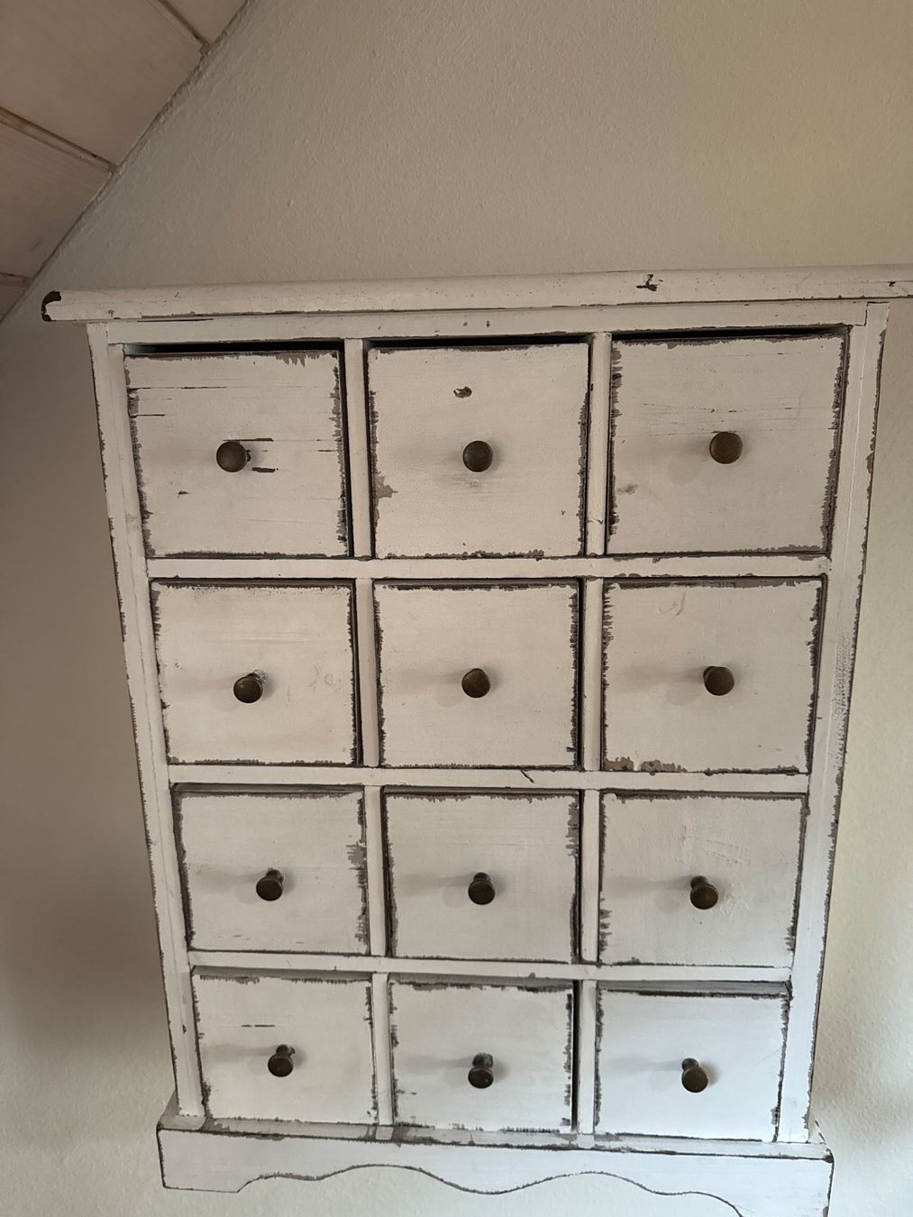 Cassettiere: Schubladen Möbel Shabby Chic – Usato da Basel venduto da Joshy03 1